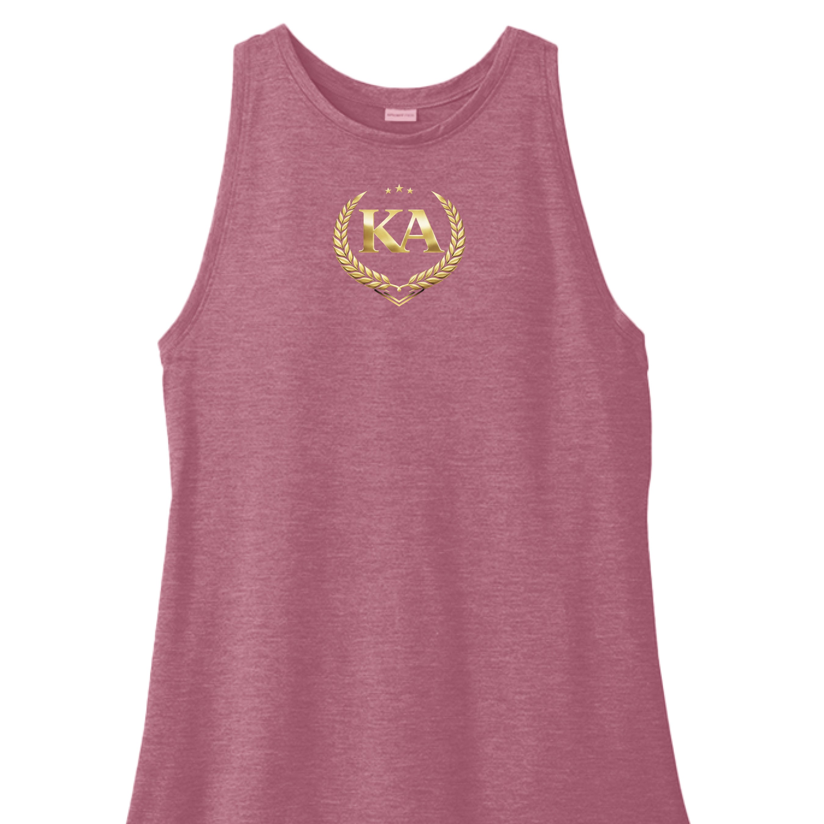 Pink Rasp Hthr - FRONT