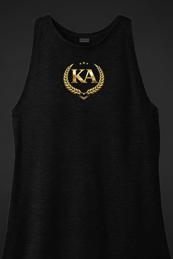 Black Triad So - FRONT