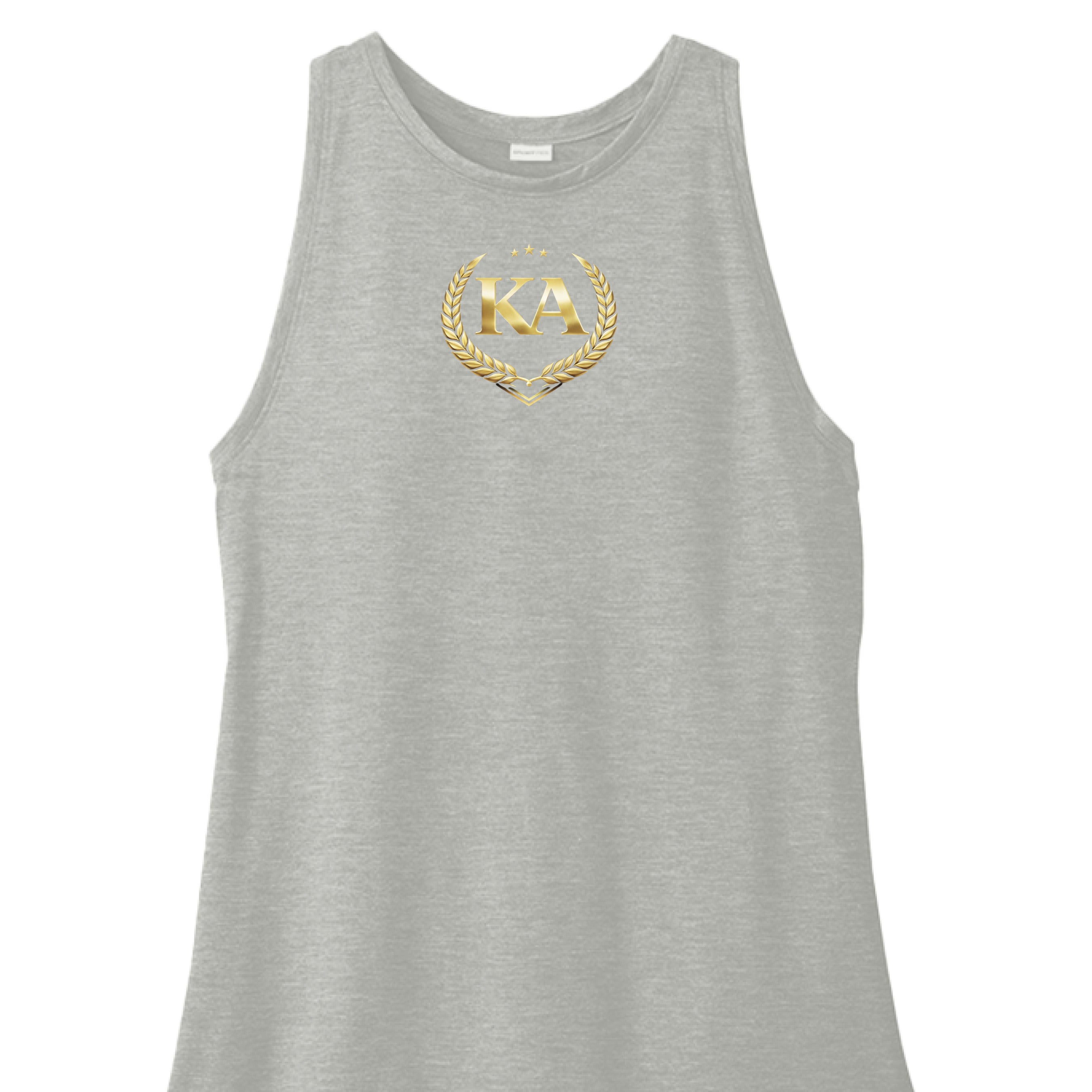 Light Grey Hth - FRONT