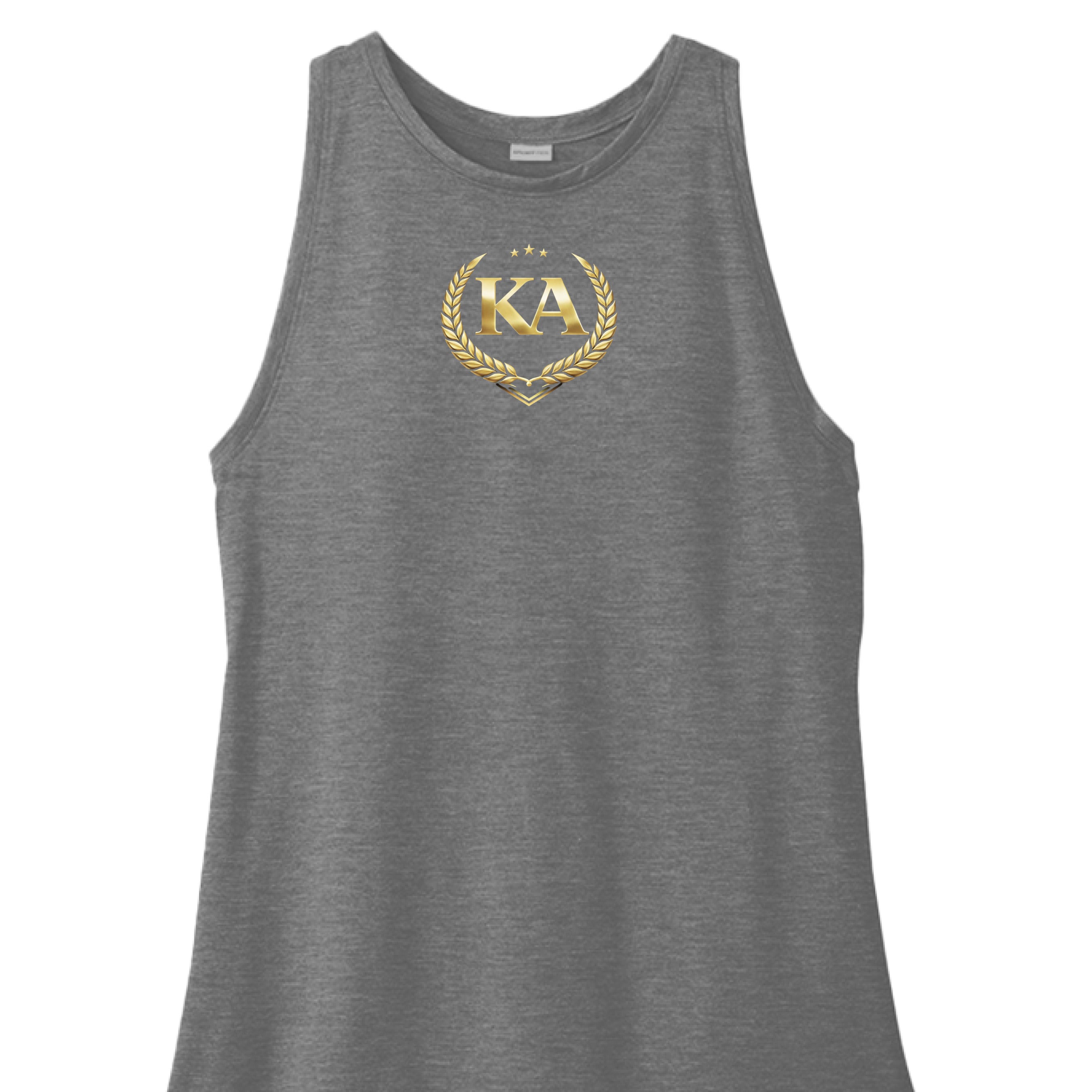 Dark Grey Hthr - FRONT