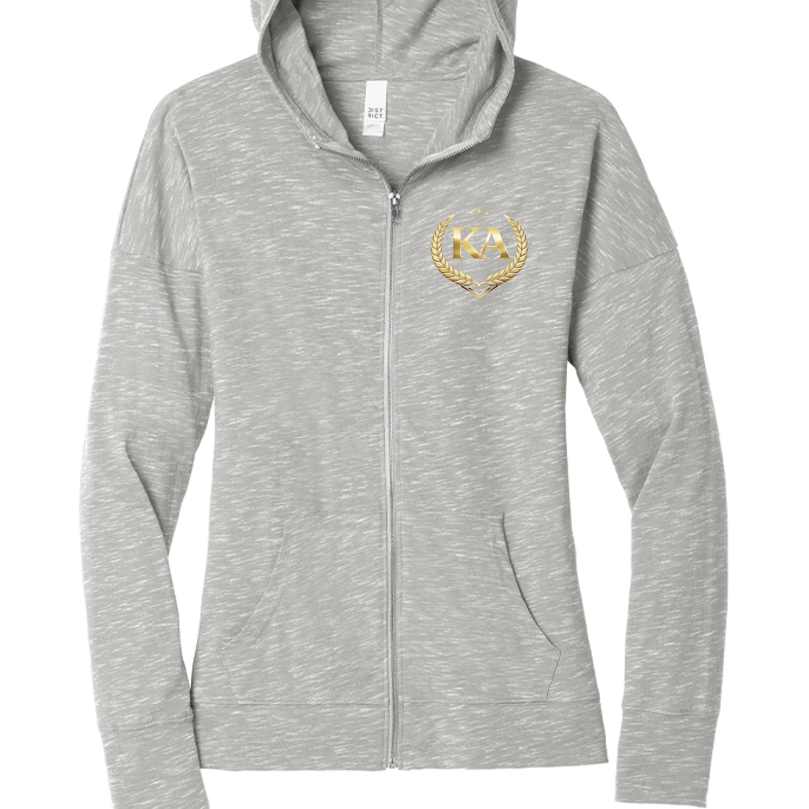 Light Grey - FRONT