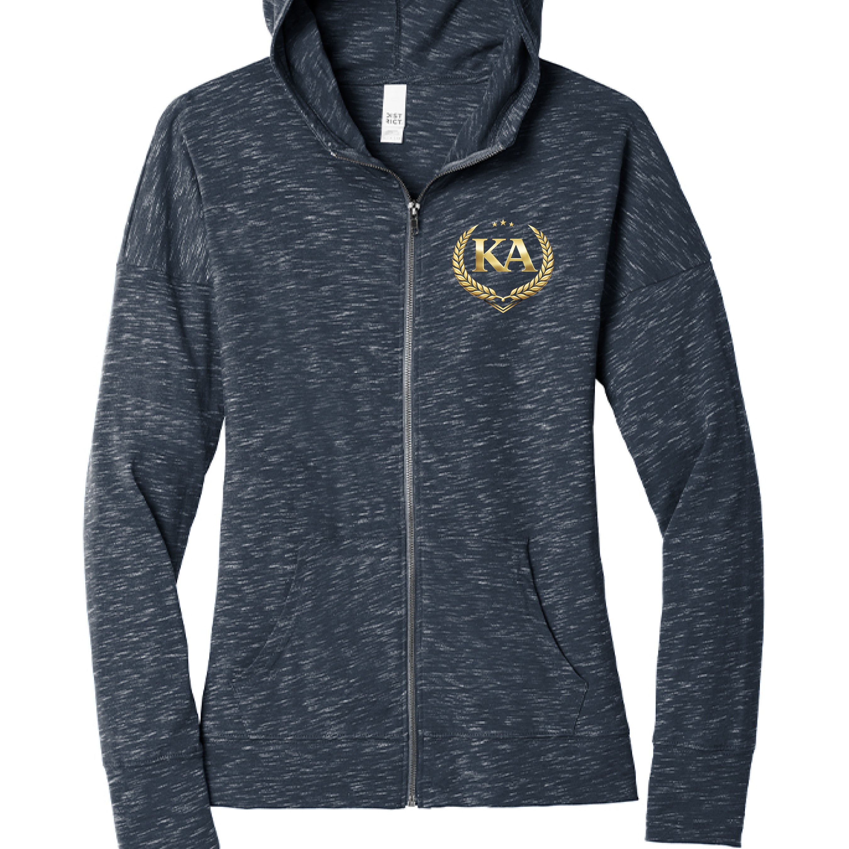 New Navy - FRONT