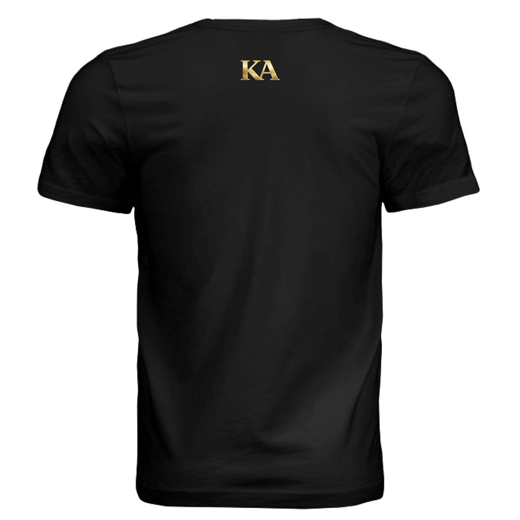 SLD BLK TRIBLEND - BACK