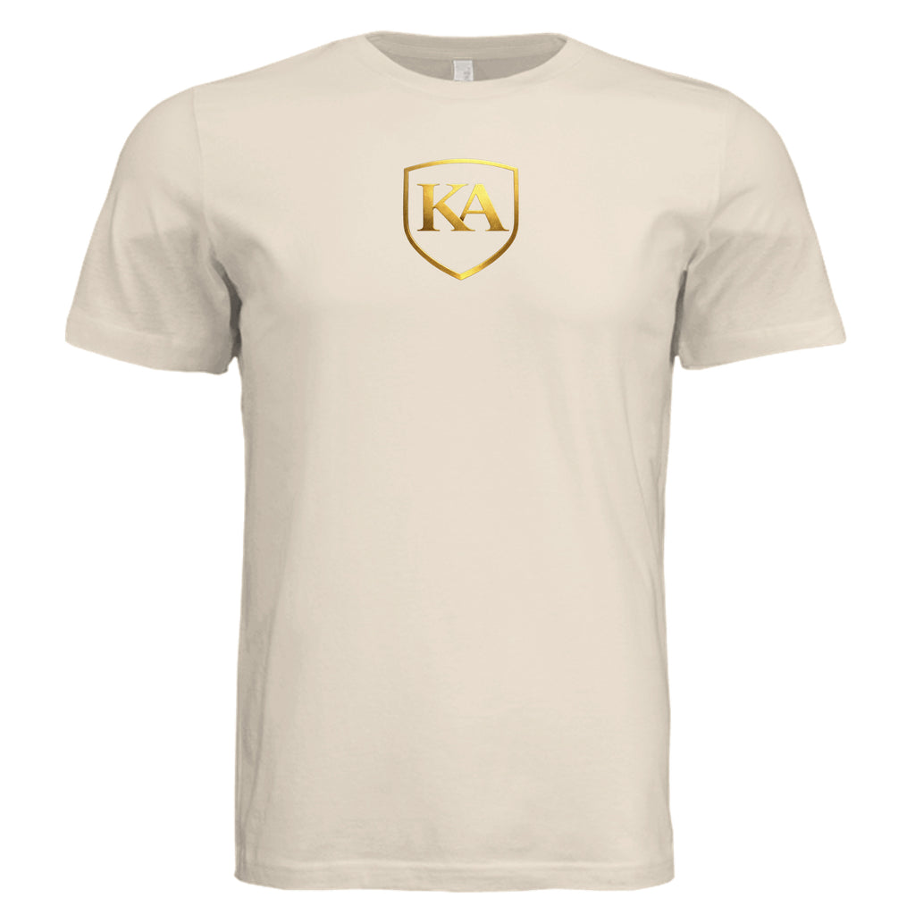 Solid Natural Triblend - 3413C - FRONT