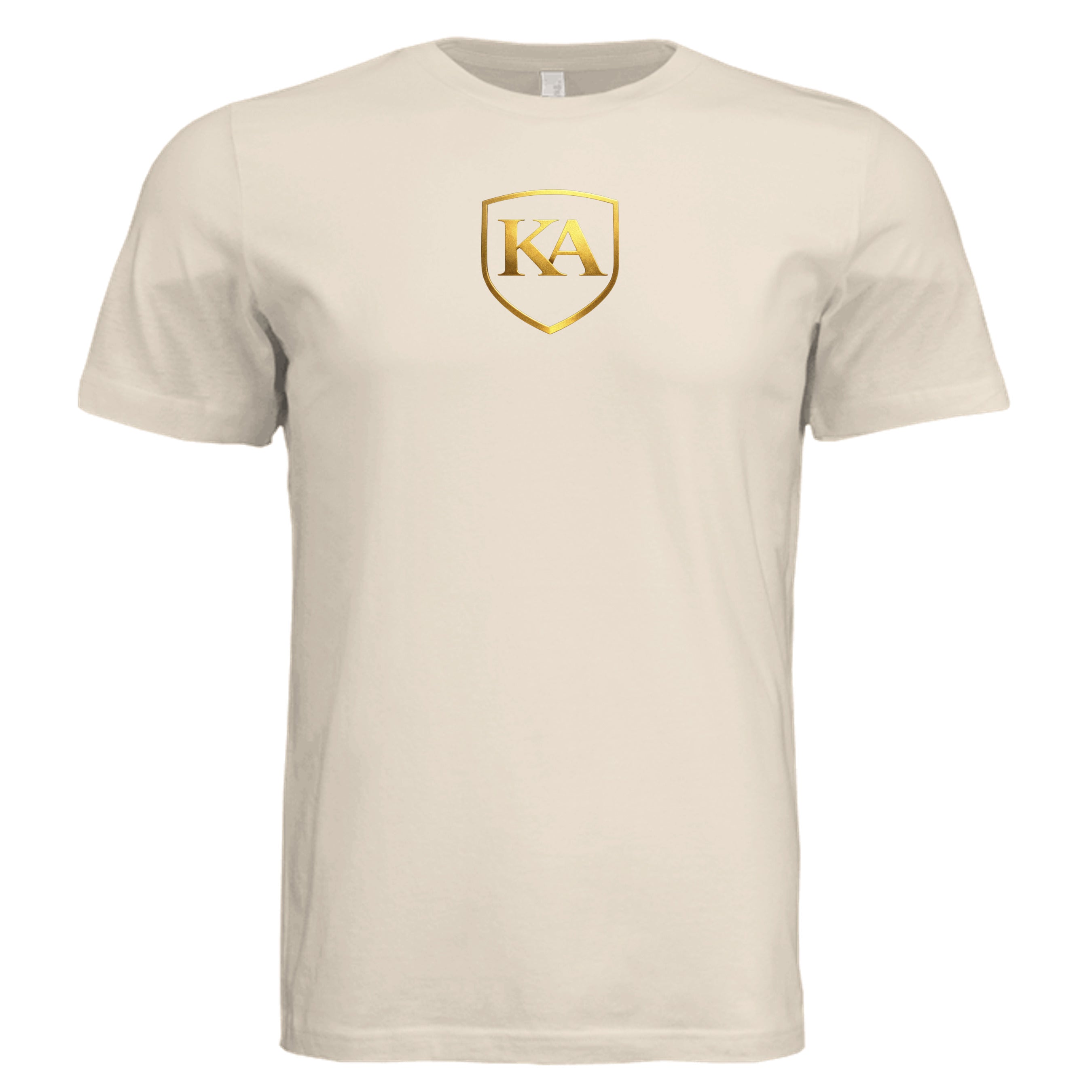 Solid Natural Triblend - 3413C - FRONT