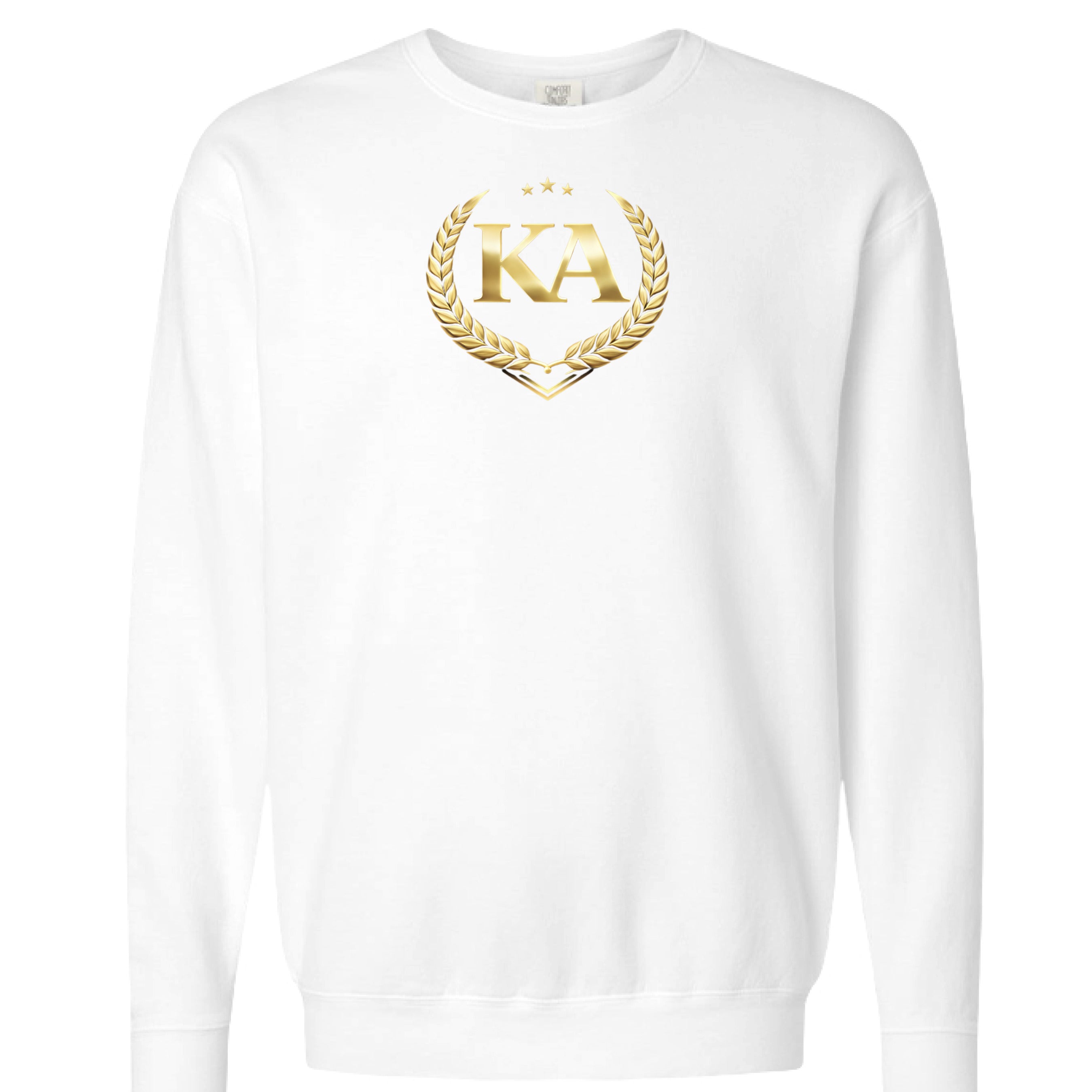 WHITE - FRONT