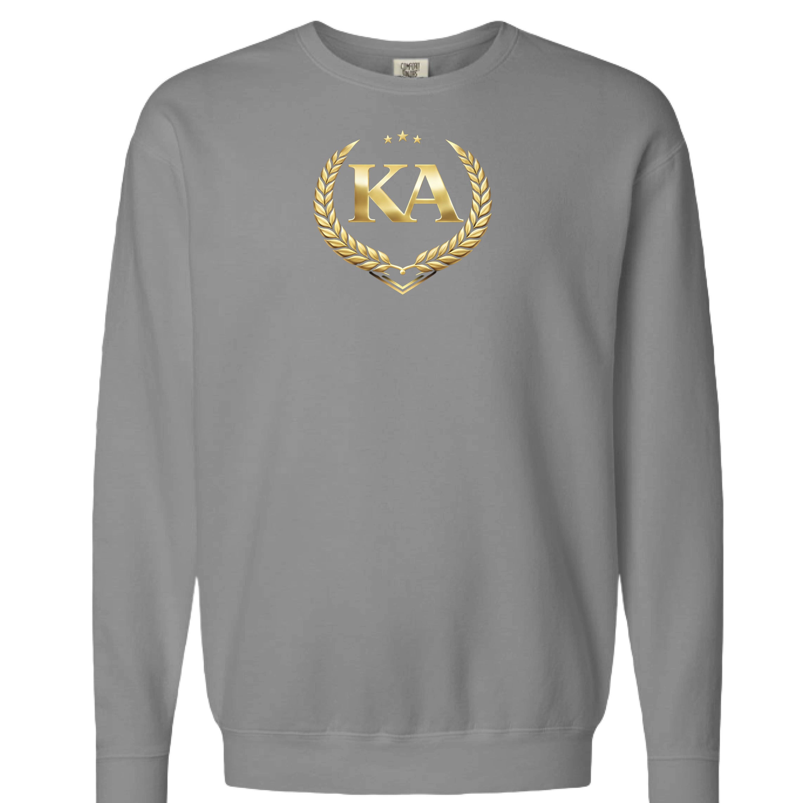 GREY - FRONT