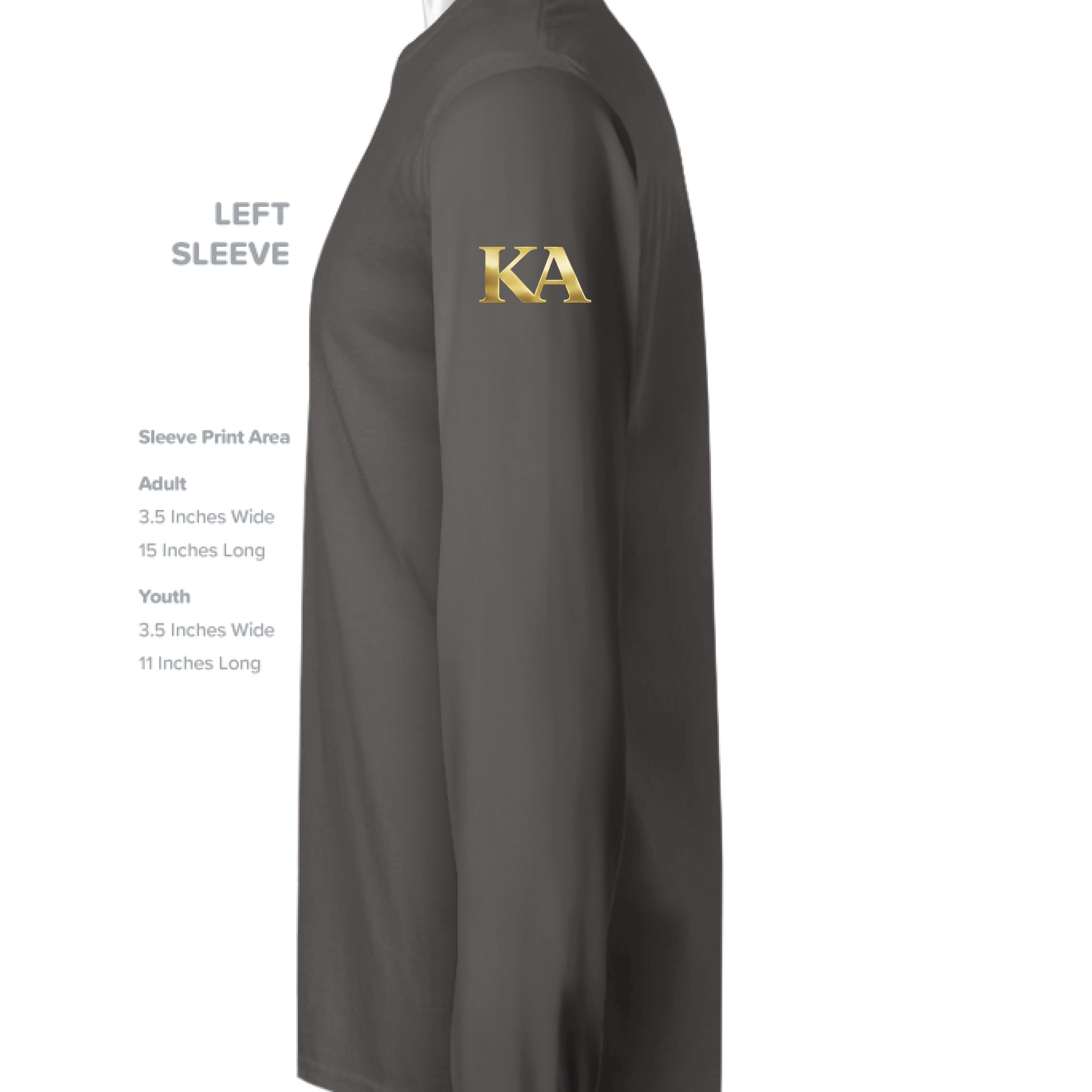 PEPPER - SLEEVE_LEFT