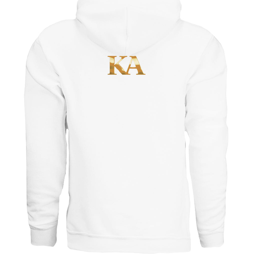 WHITE - BACK