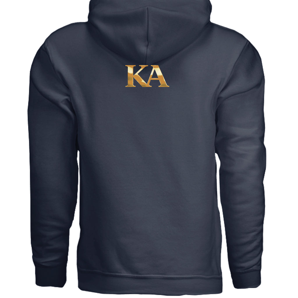 NAVY - BACK