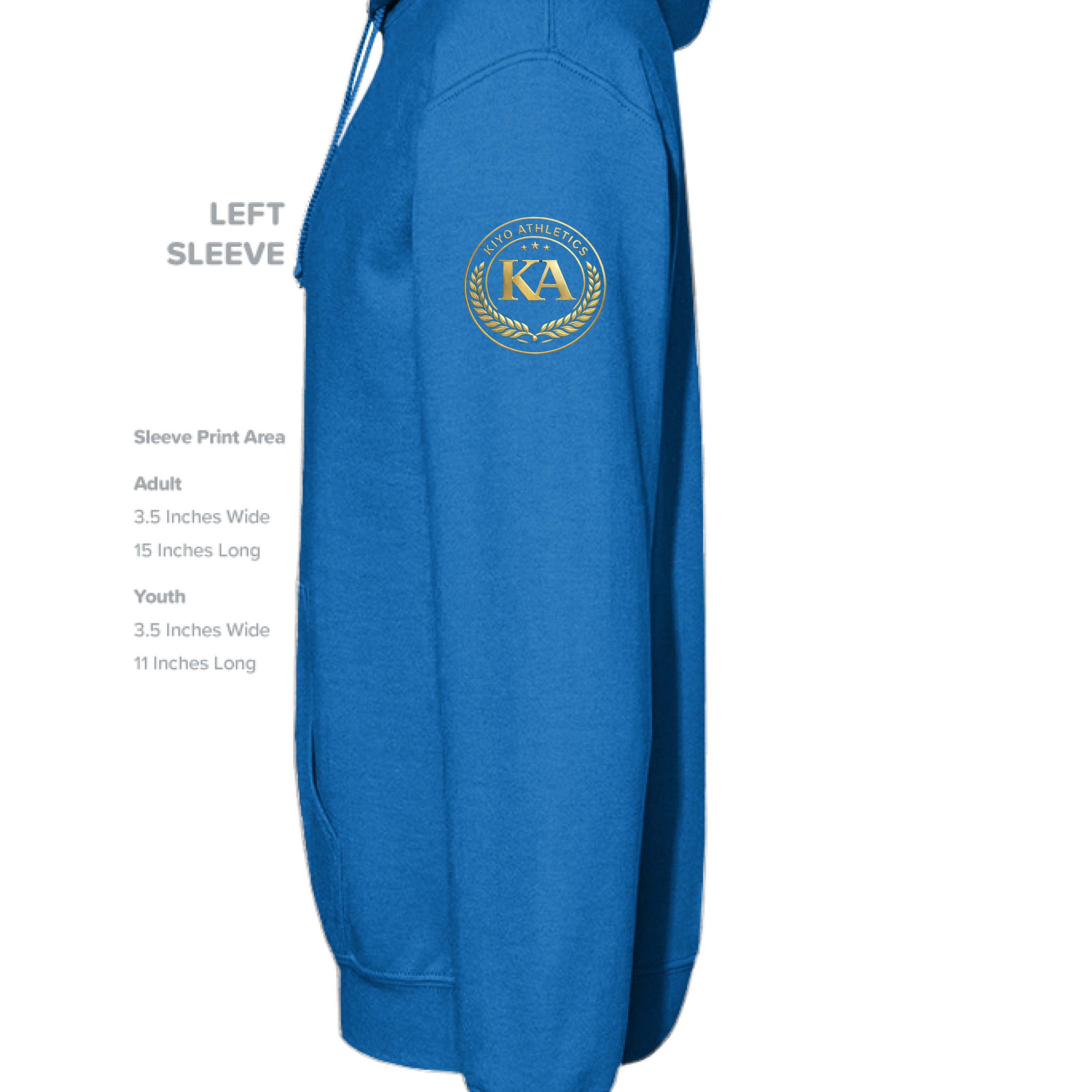 ROYAL - SLEEVE_LEFT