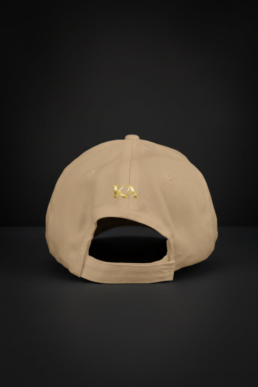 Khaki - BACK