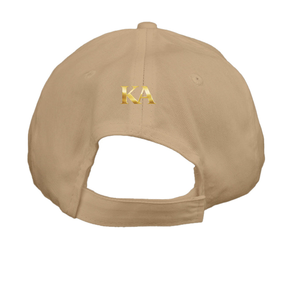 Khaki - CP80 - BACK