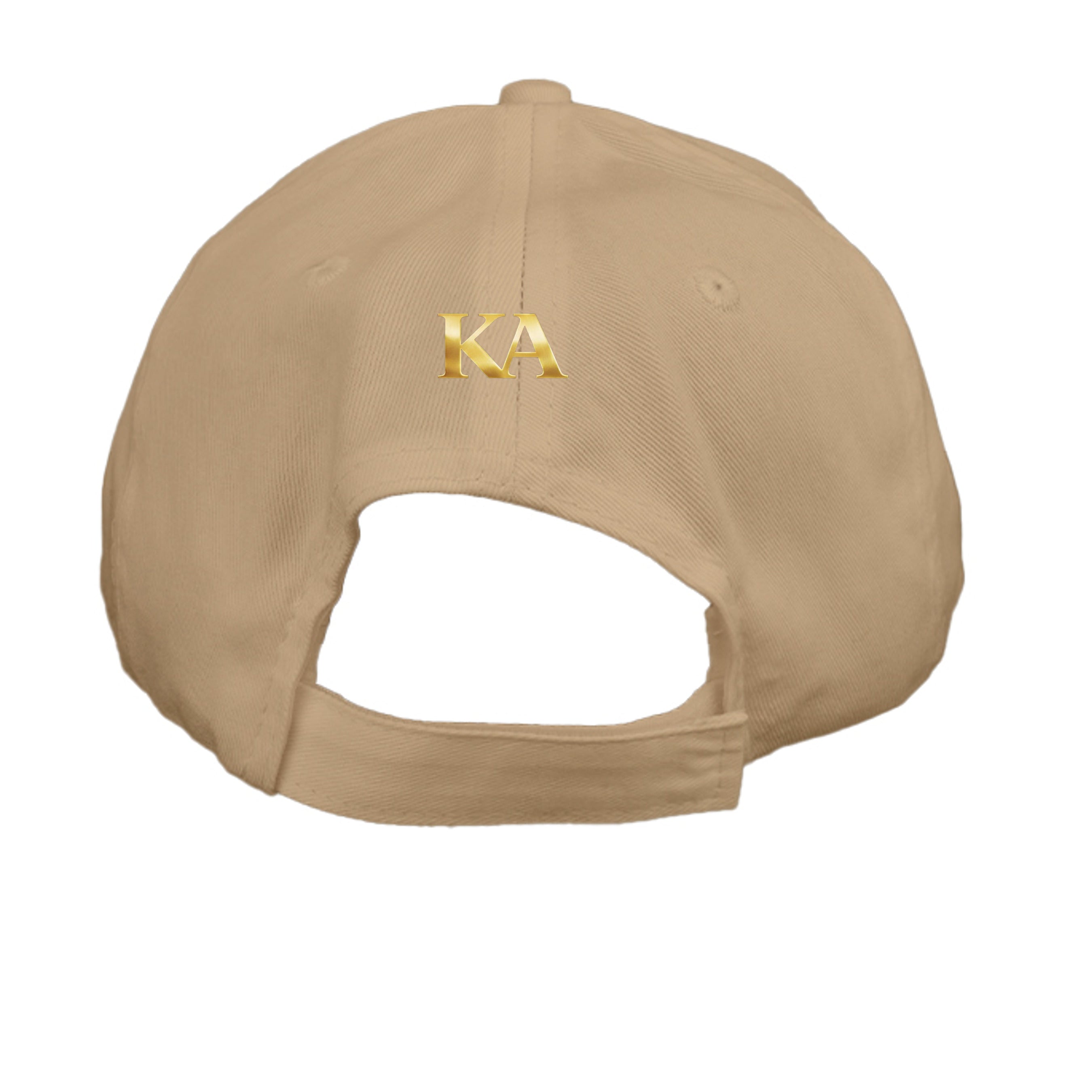 Khaki - CP80 - BACK