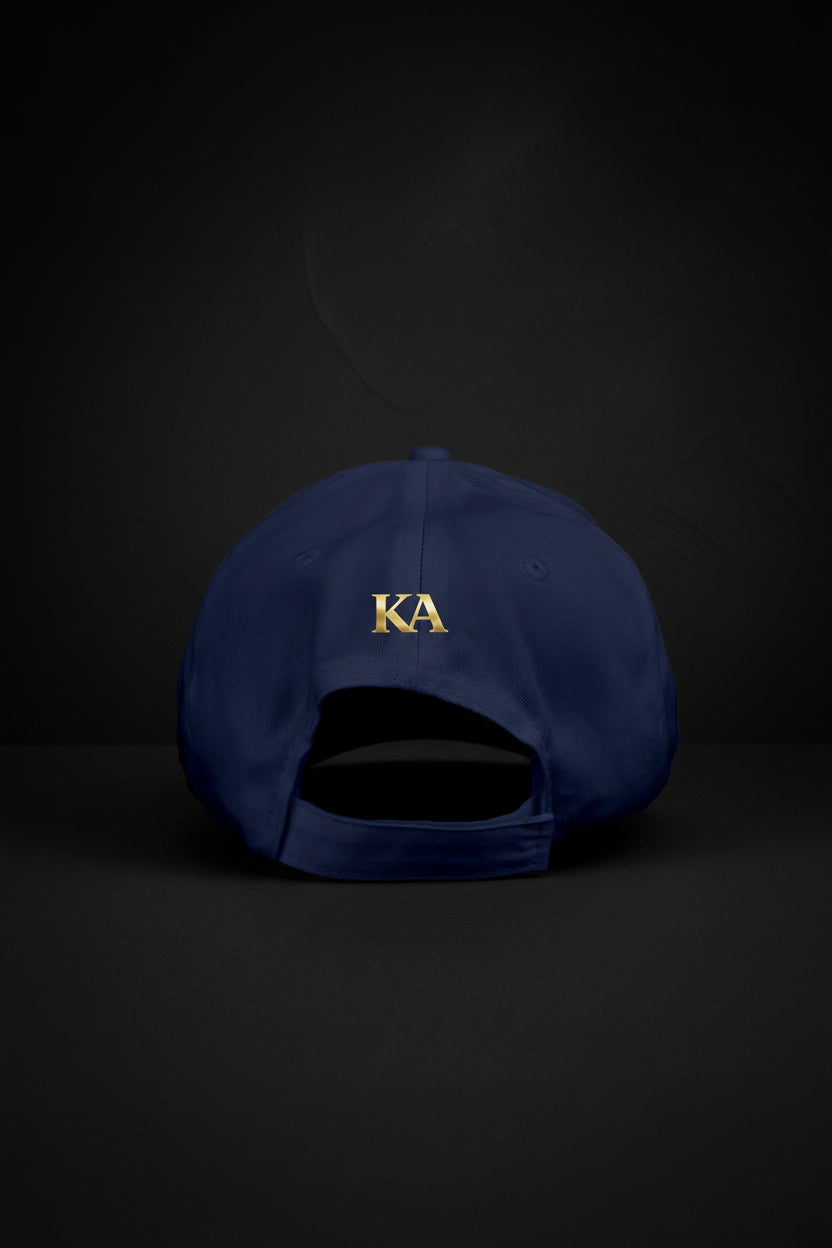 True Navy - BACK