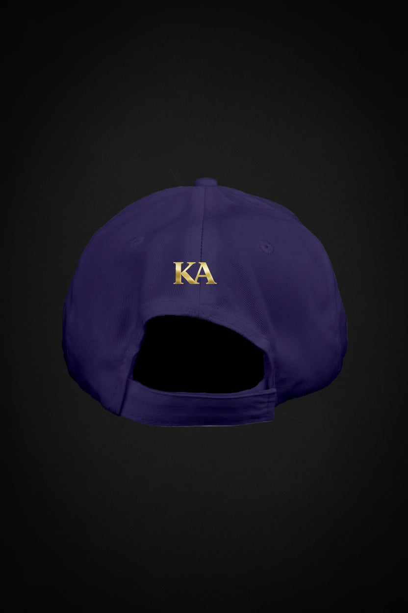Purple - BACK