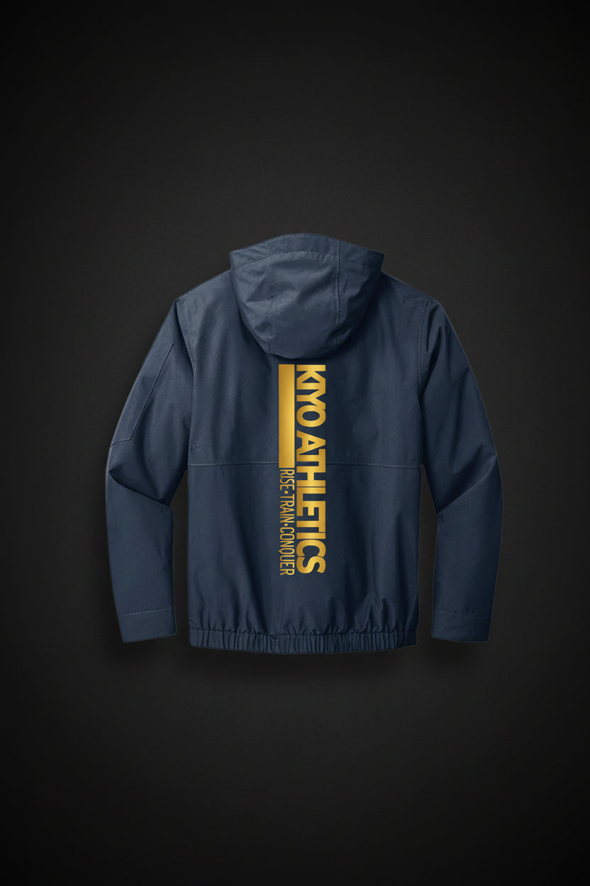 True Navy - BACK
