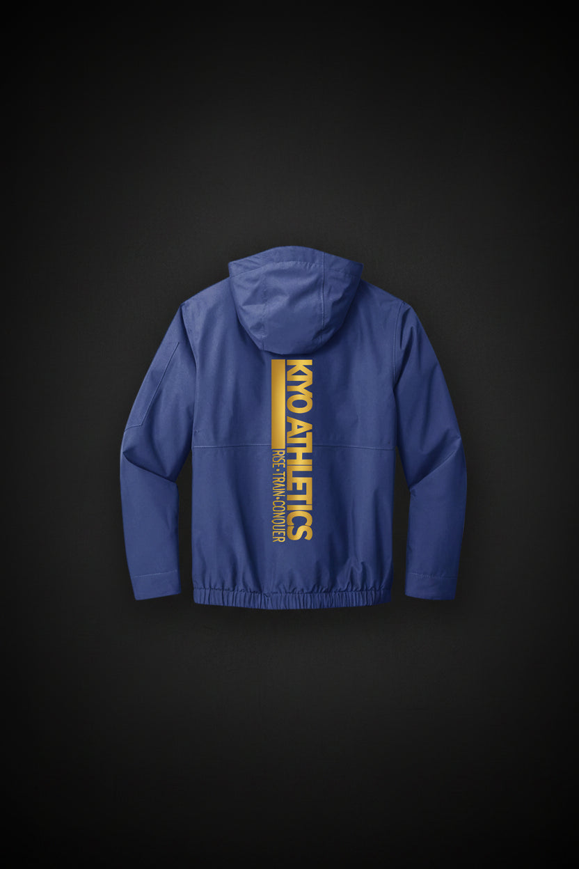 True Royal - BACK