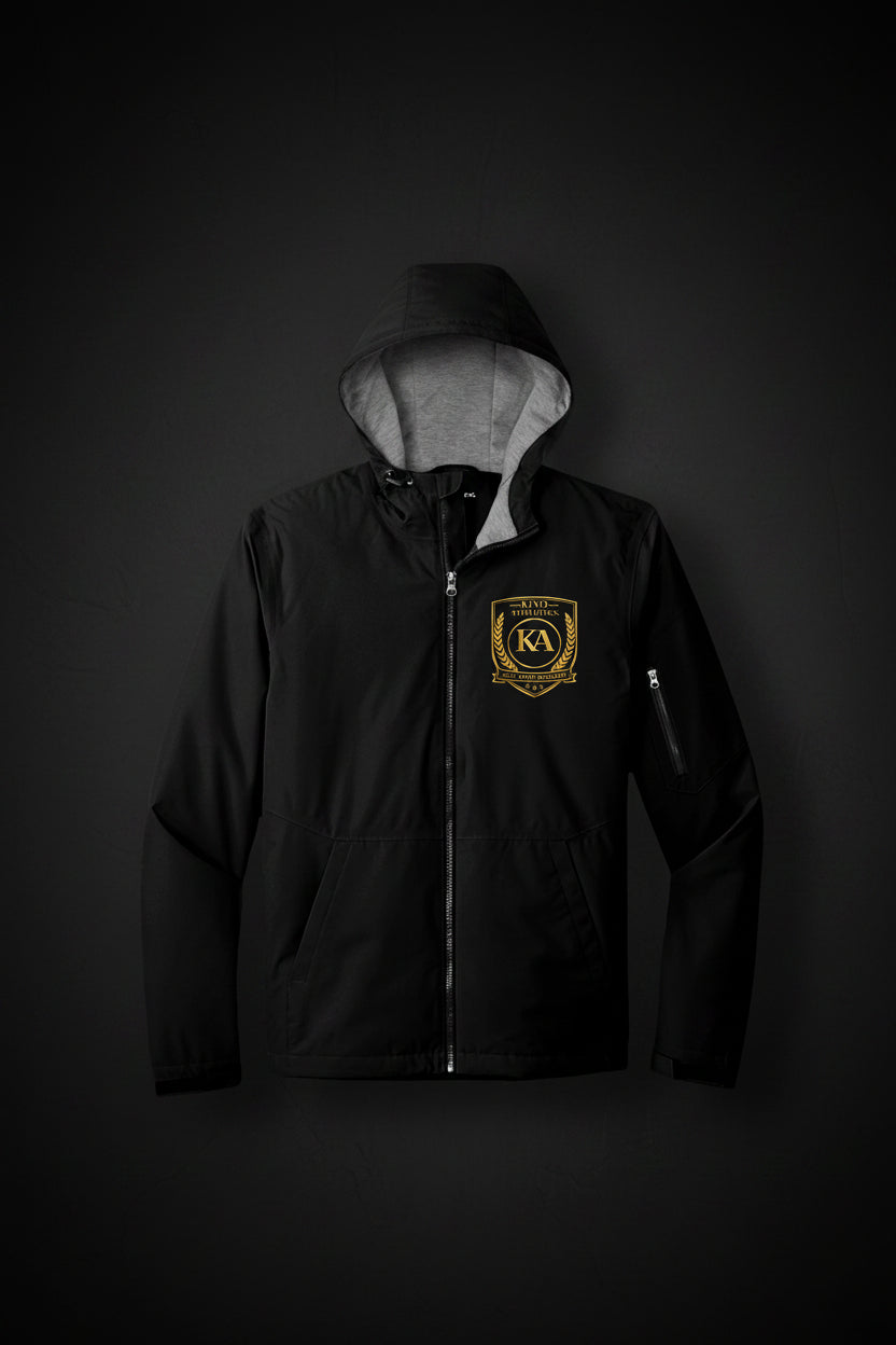 Black - FRONT