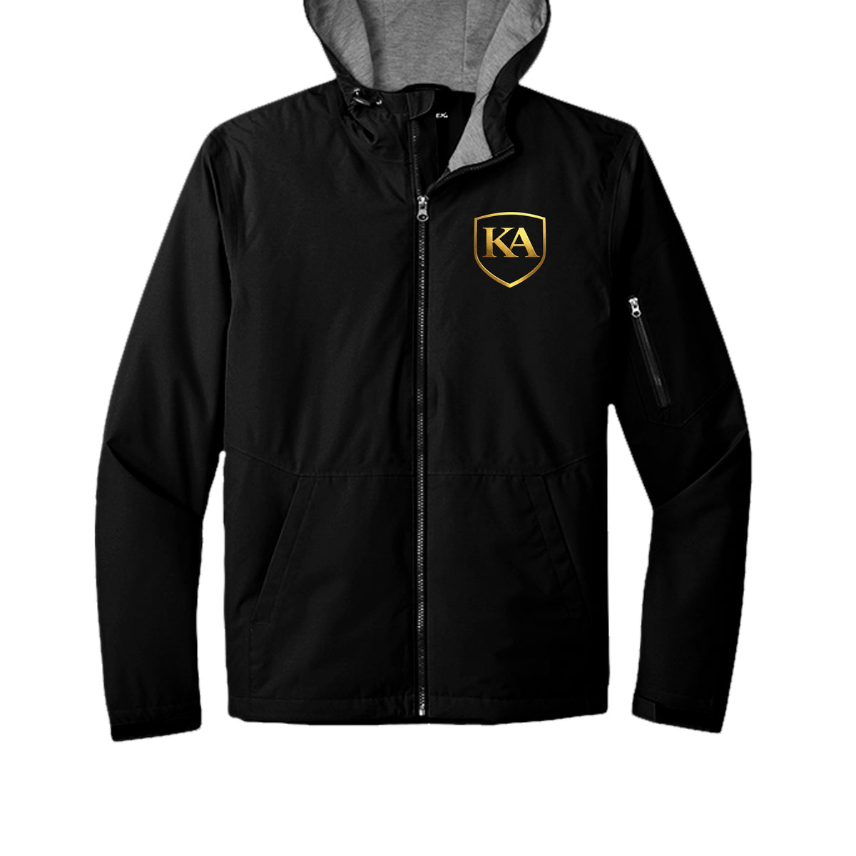 Black - JST56 - FRONT