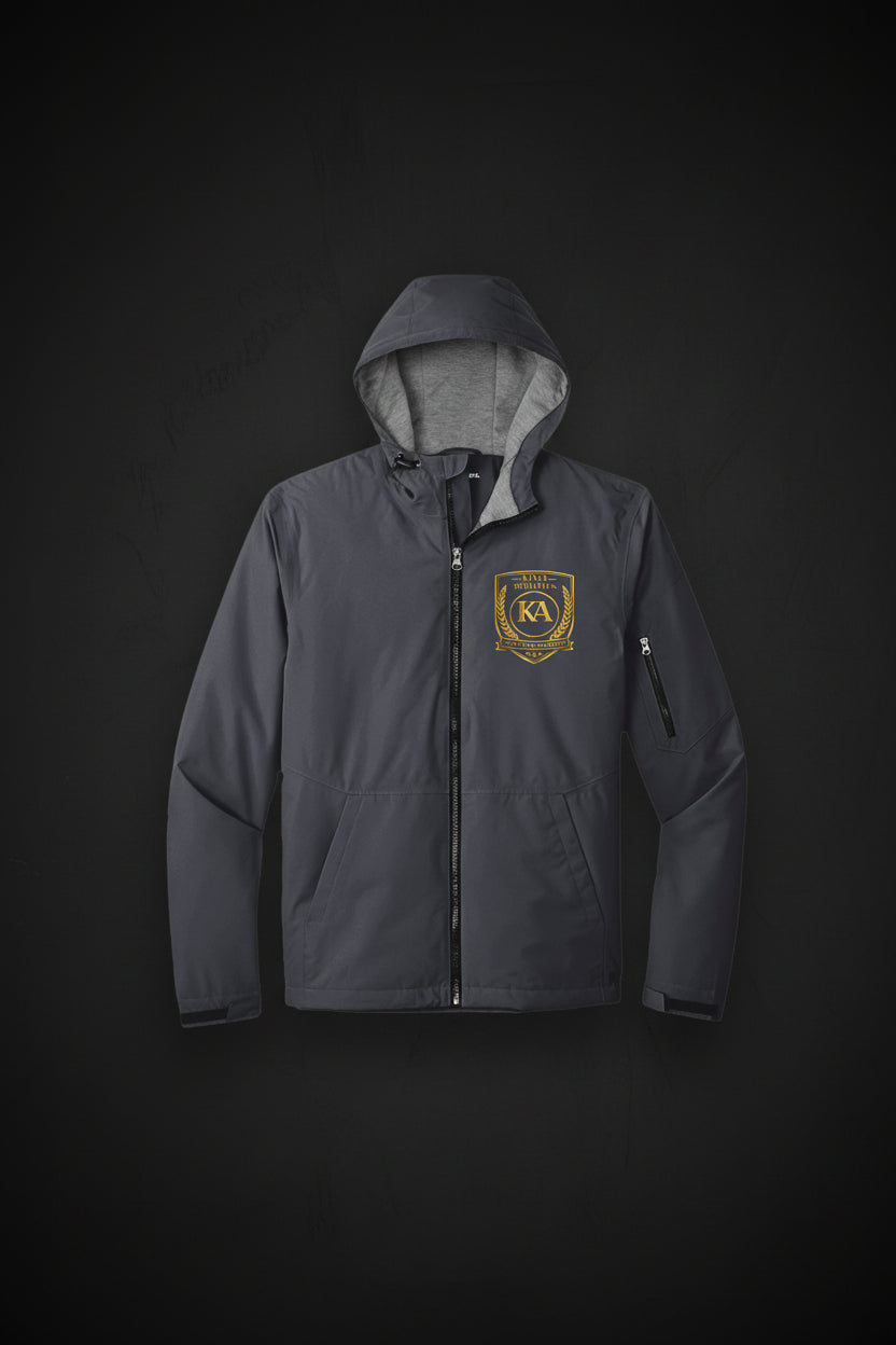 Graphite - FRONT