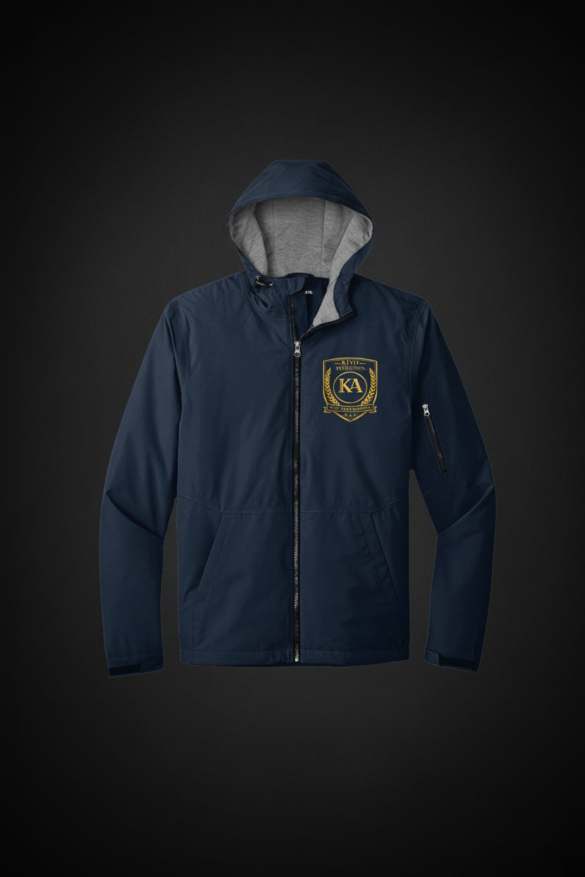 True Navy - FRONT