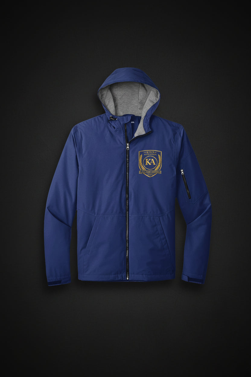 True Royal - FRONT