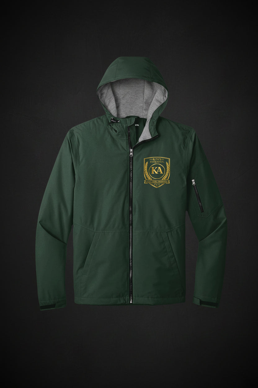 Forest Green - FRONT
