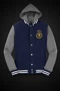 Tr Navy/Vnt He - FRONT