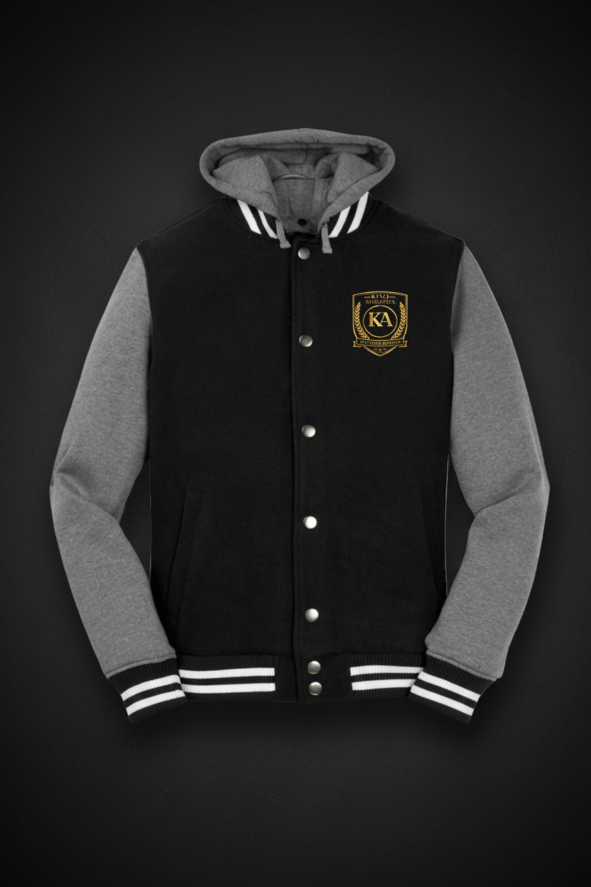 Black/Vnt Hthr - FRONT