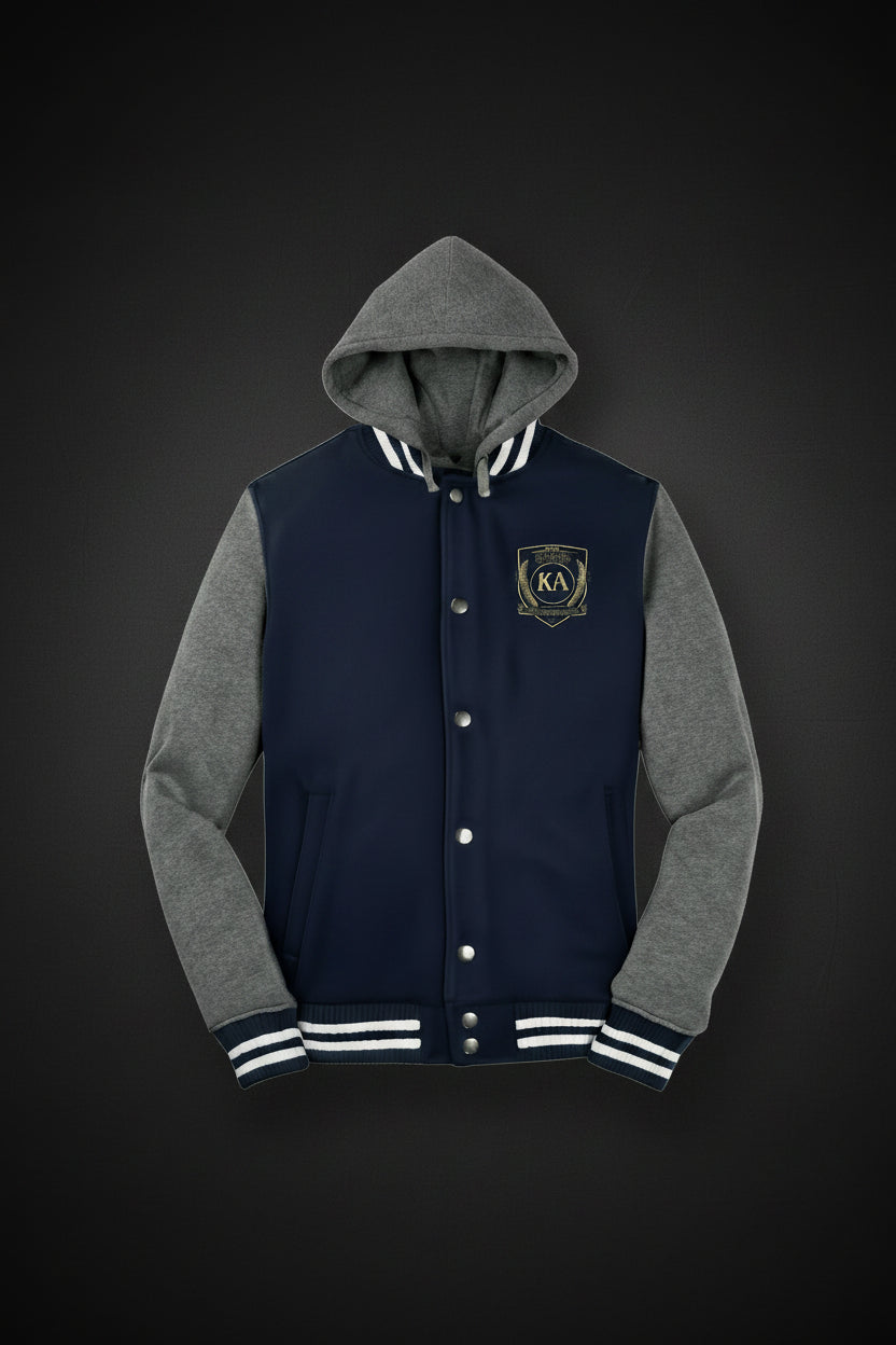 Tr Navy/Vnt He - FRONT