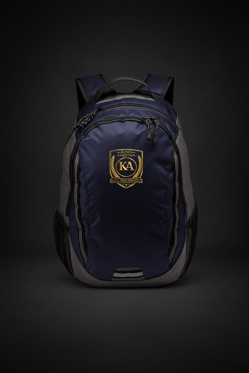 Deep Navy/DkCh - FRONT