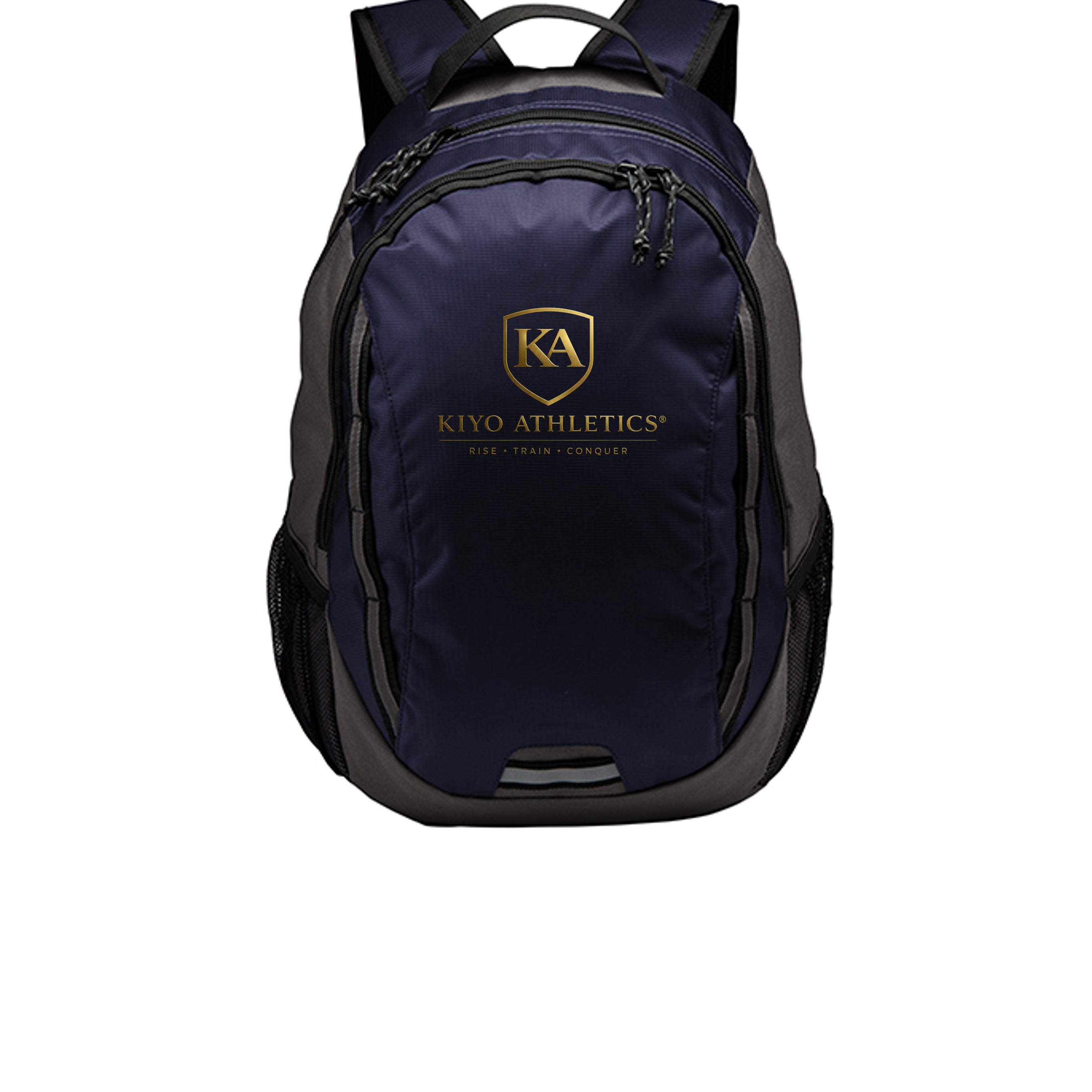 Deep Navy/DkCh - BG208 - FRONT