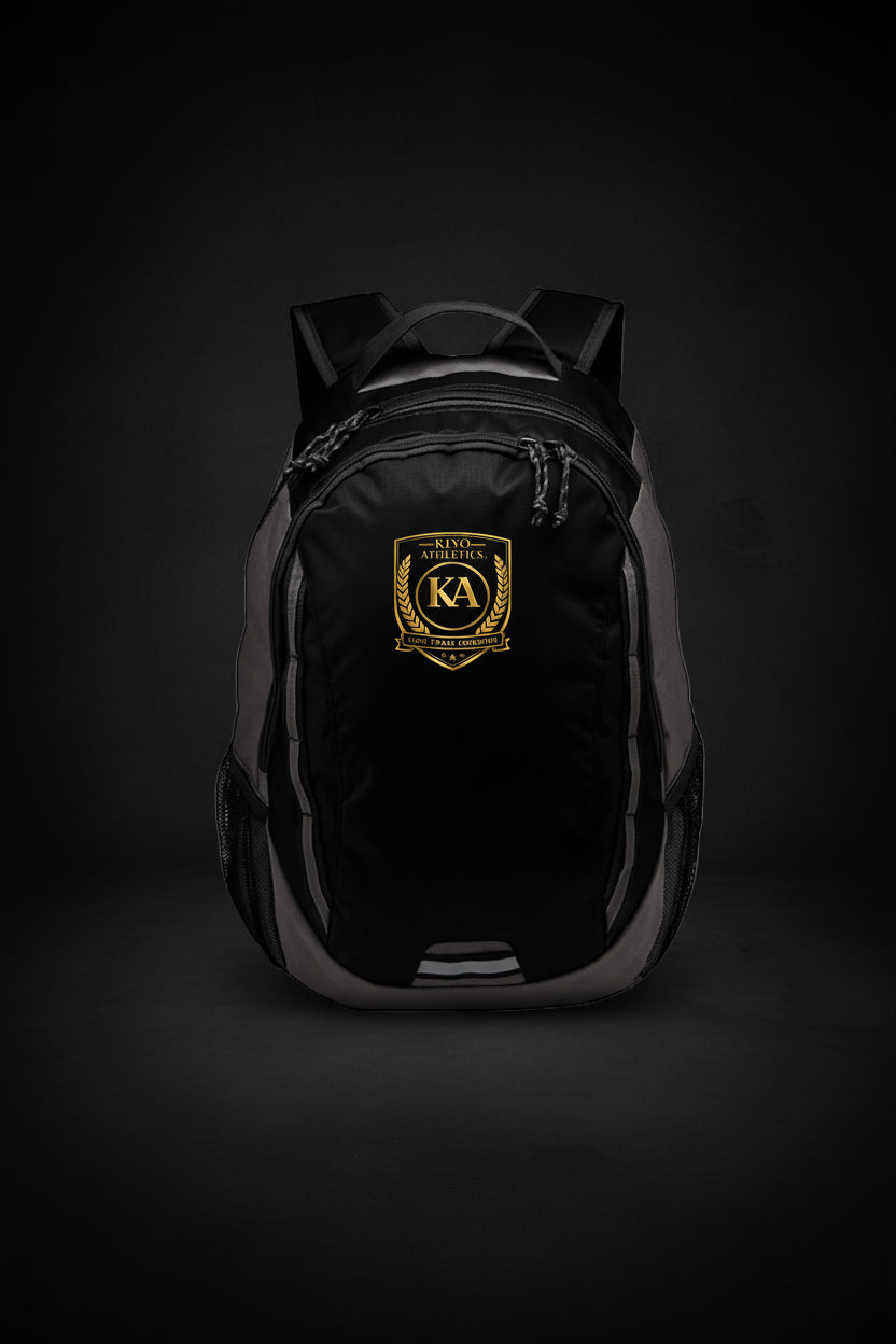 Black/Dk Char - FRONT