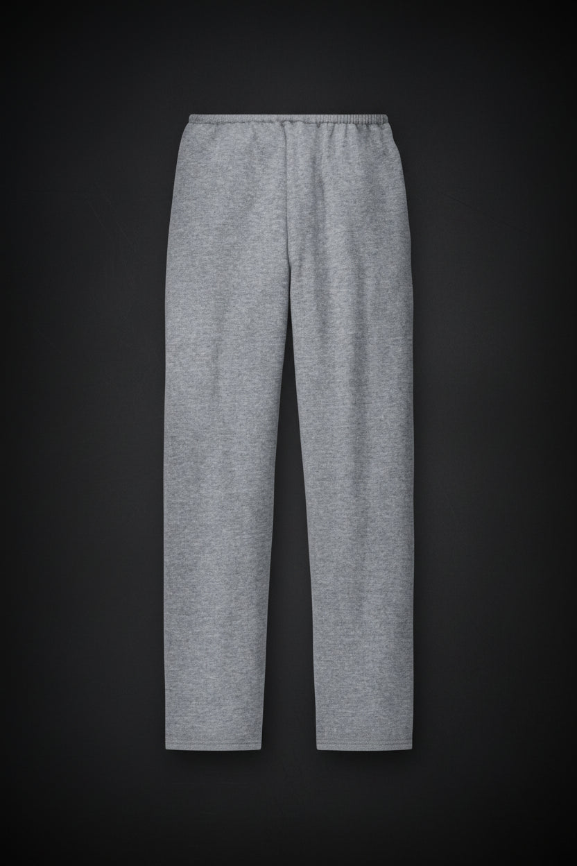 Athletic Hthr - BACK