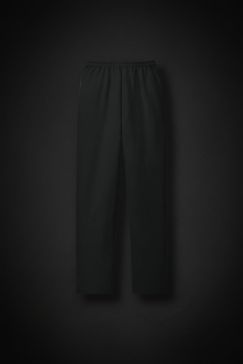 Jet Black - BACK
