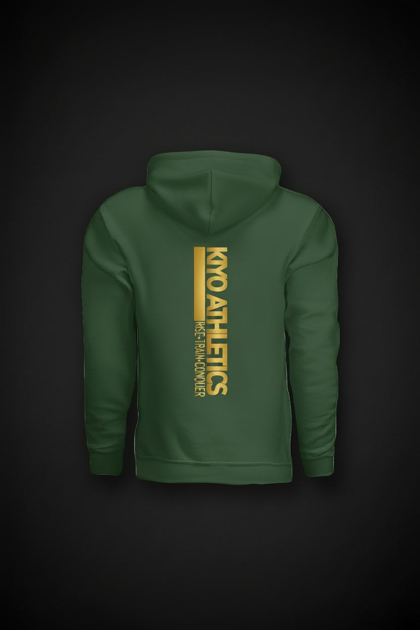 Forest Green - BACK