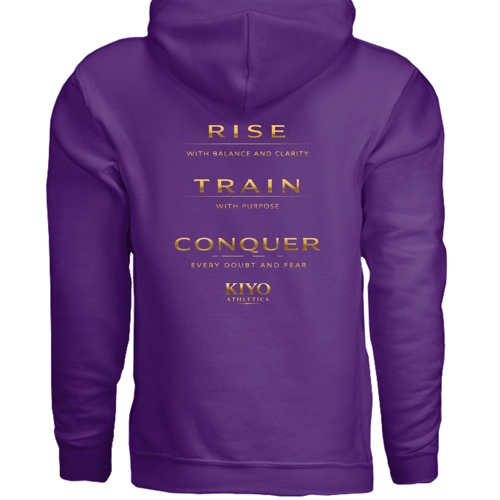 Purple - SS4500 - BACK