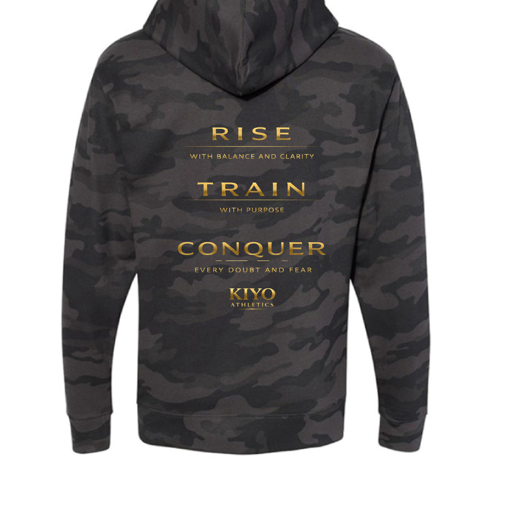 Black Camo - SS4500 - BACK
