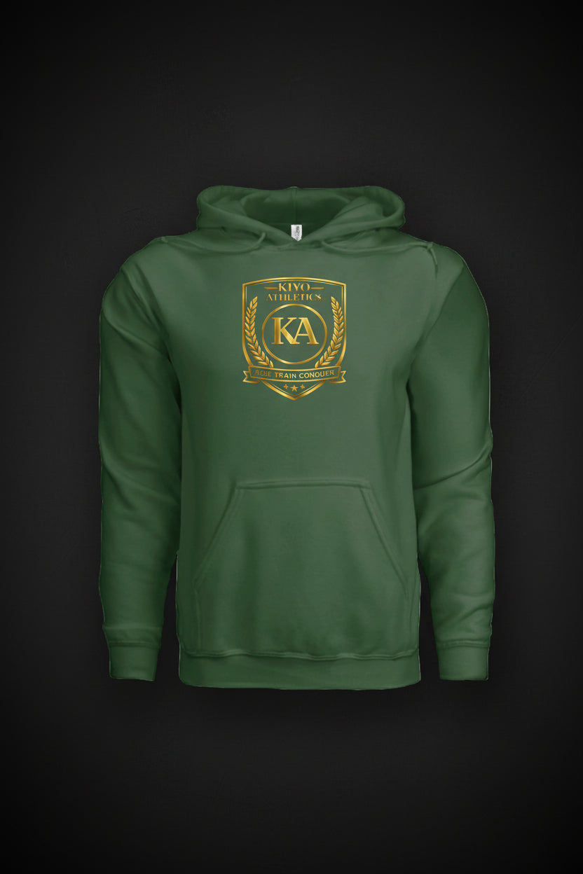 Forest Green - FRONT