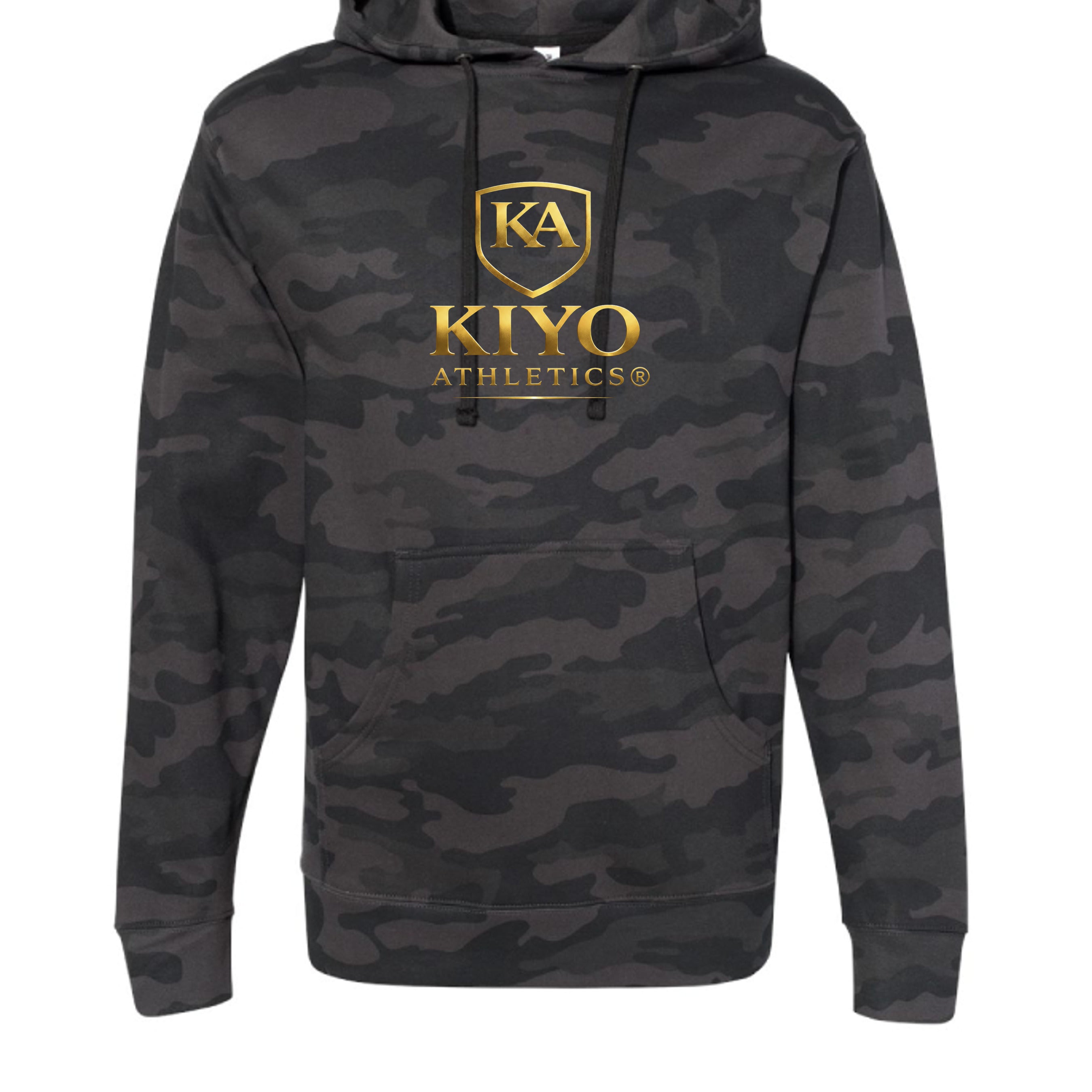 Black Camo - SS4500 - FRONT