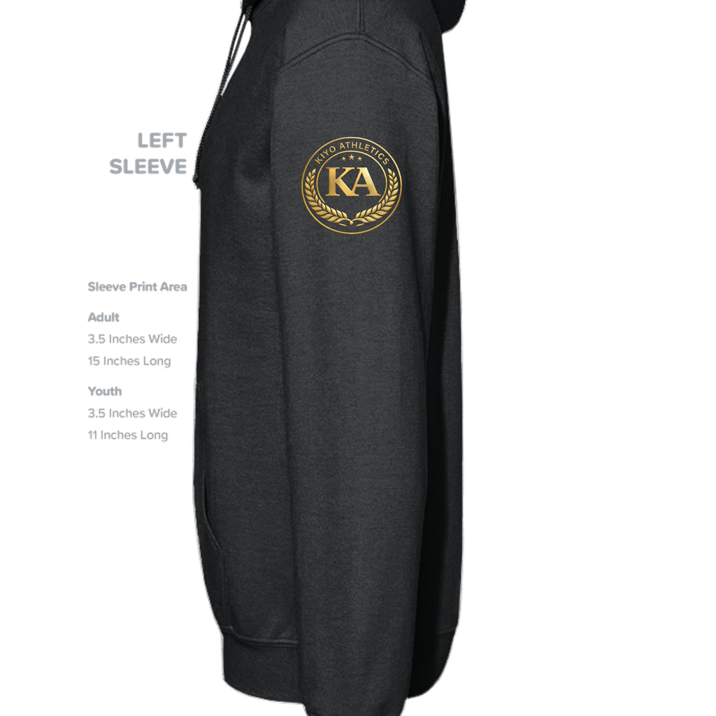 Black - SS4500 - SLEEVE_LEFT