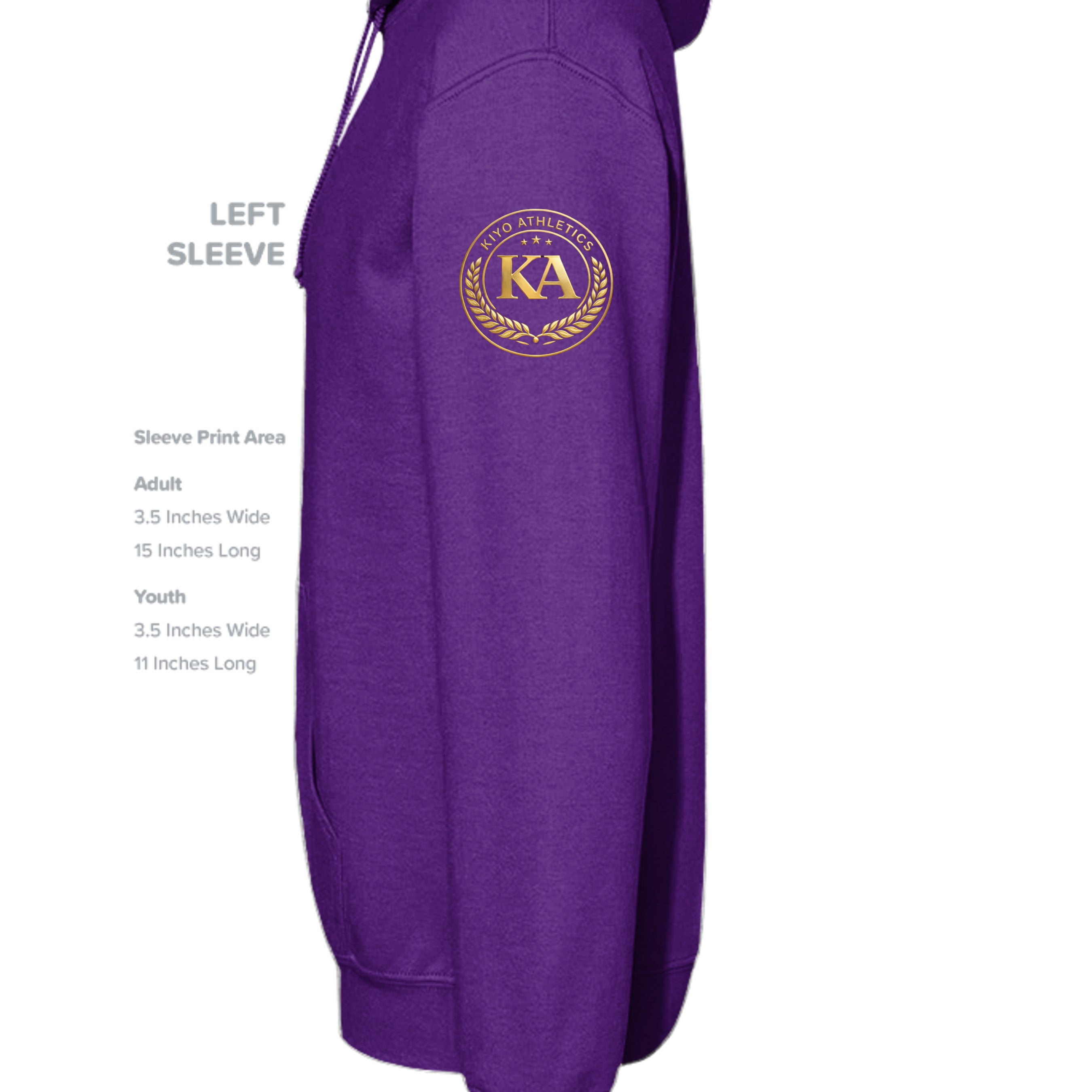 Purple - SS4500 - SLEEVE_LEFT