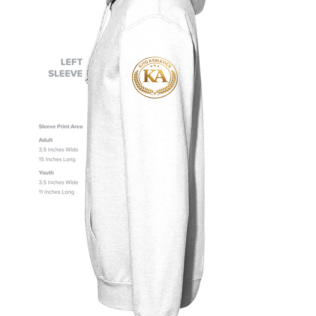 WHITE - G185 - SLEEVE_LEFT