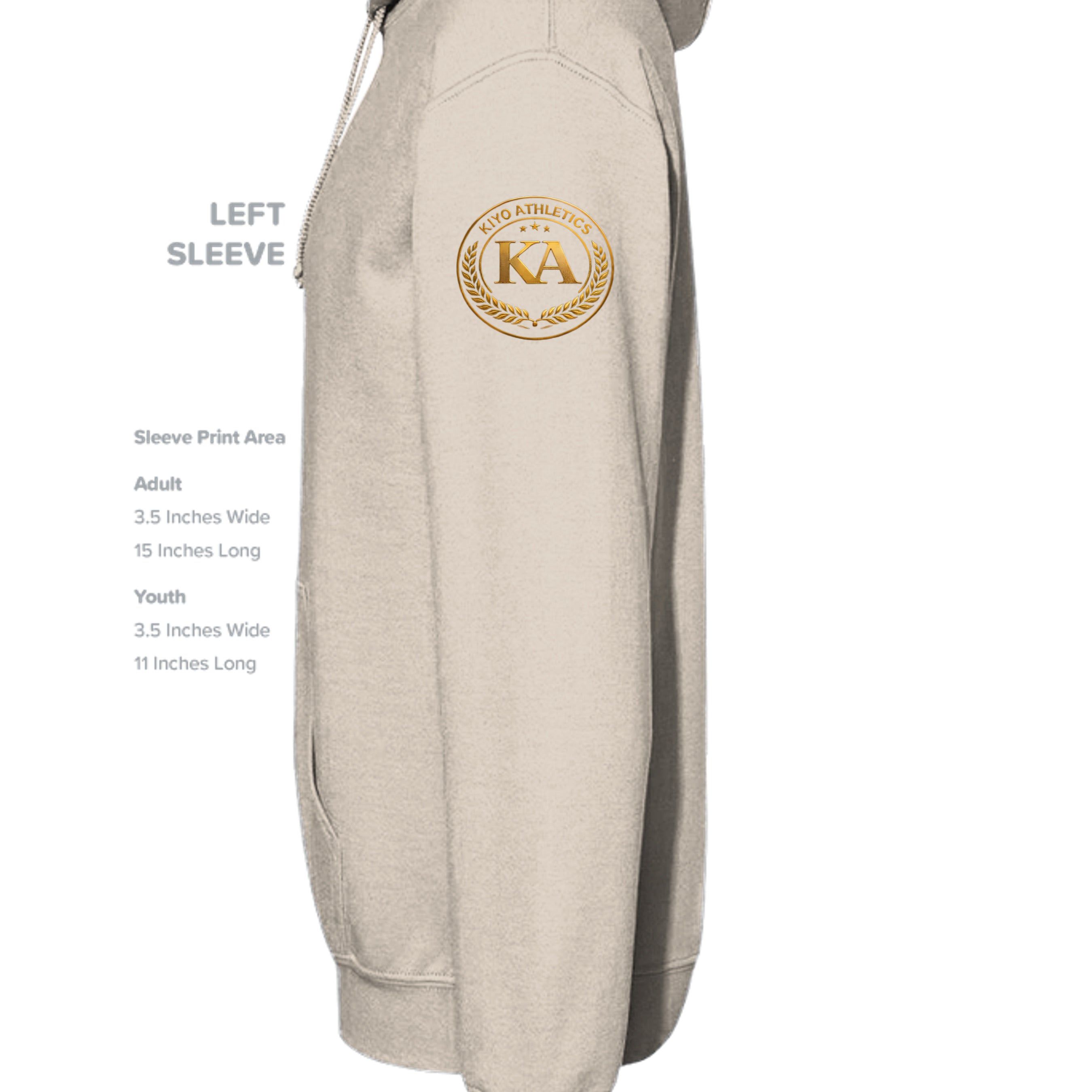 SAND - G185 - SLEEVE_LEFT