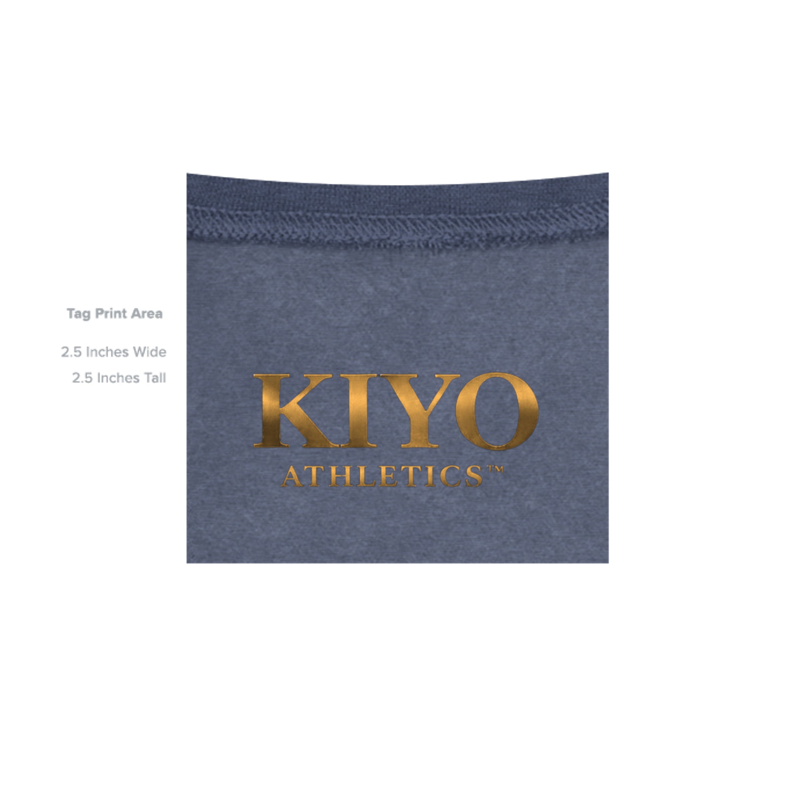 Heather Sport Dark Navy - G185 - INSIDE_TAG_LINE