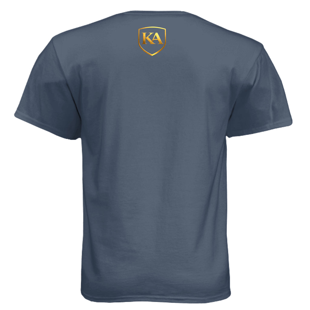 Legion Blue - 6010 - BACK