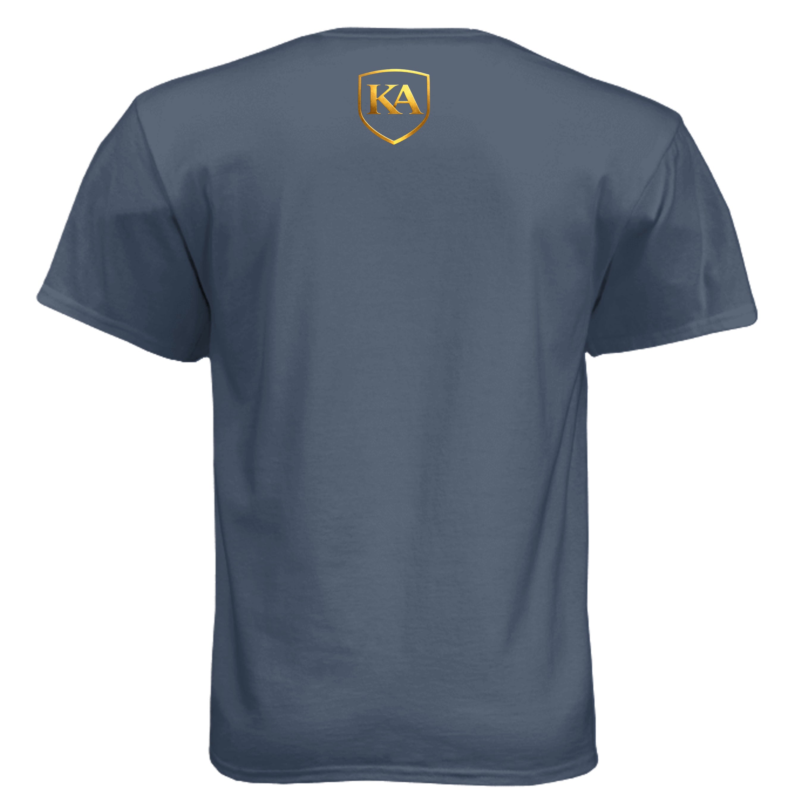 Legion Blue - 6010 - BACK