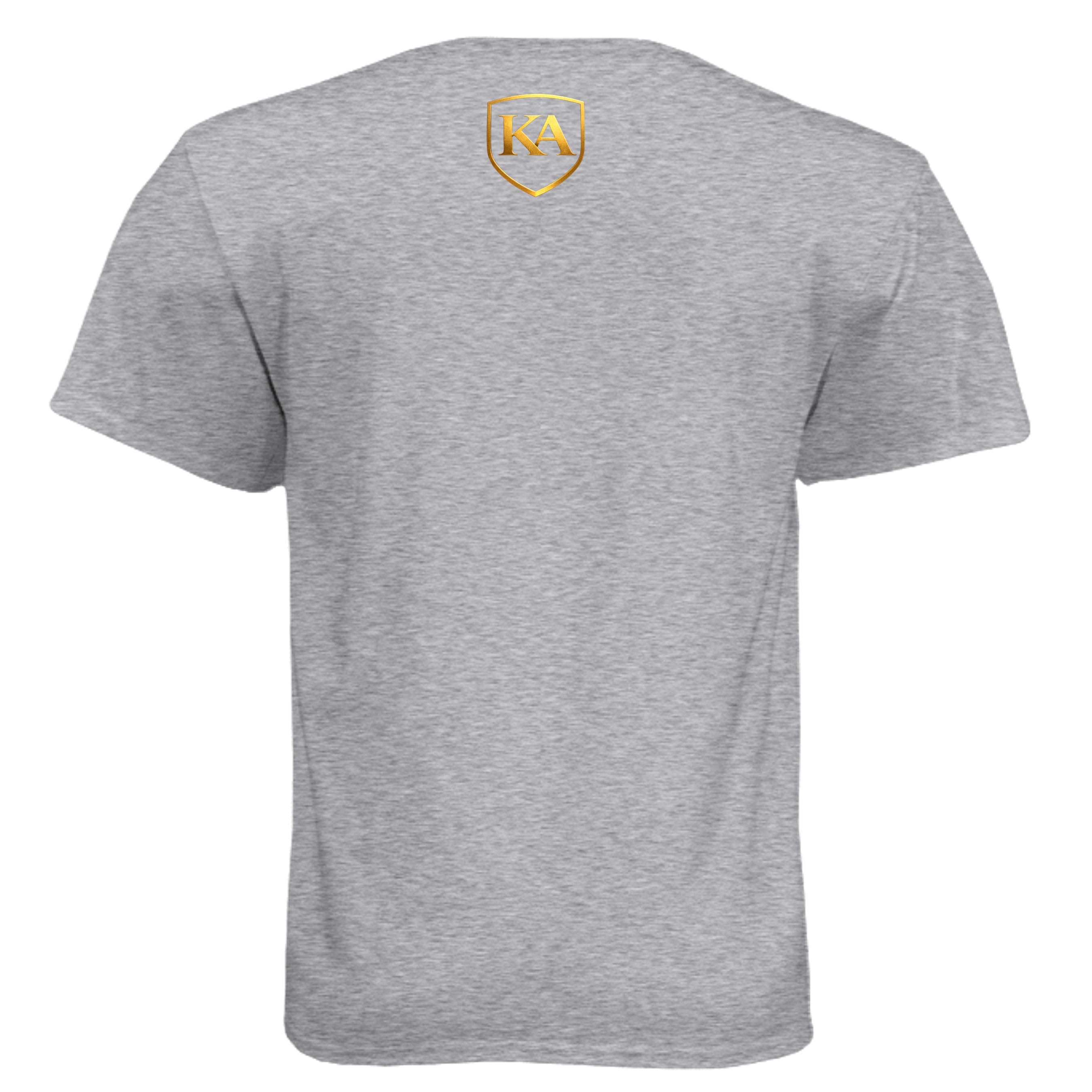 PREMIUM HEATHER - 6010 - BACK