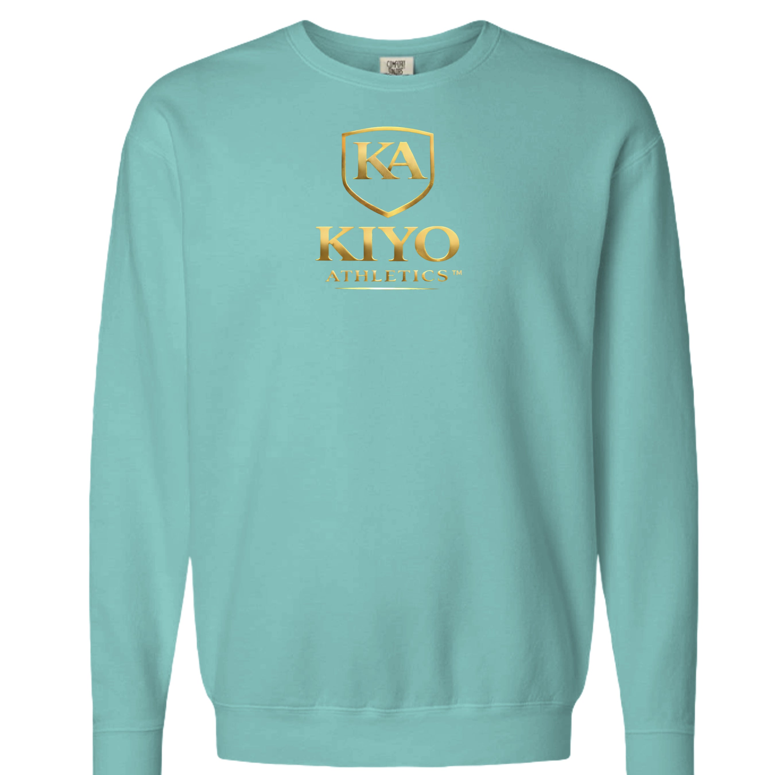 CHALKY MINT - 1466CC - FRONT